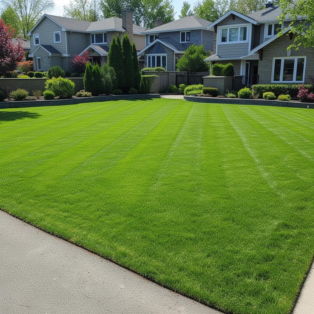 Lawn Restoration