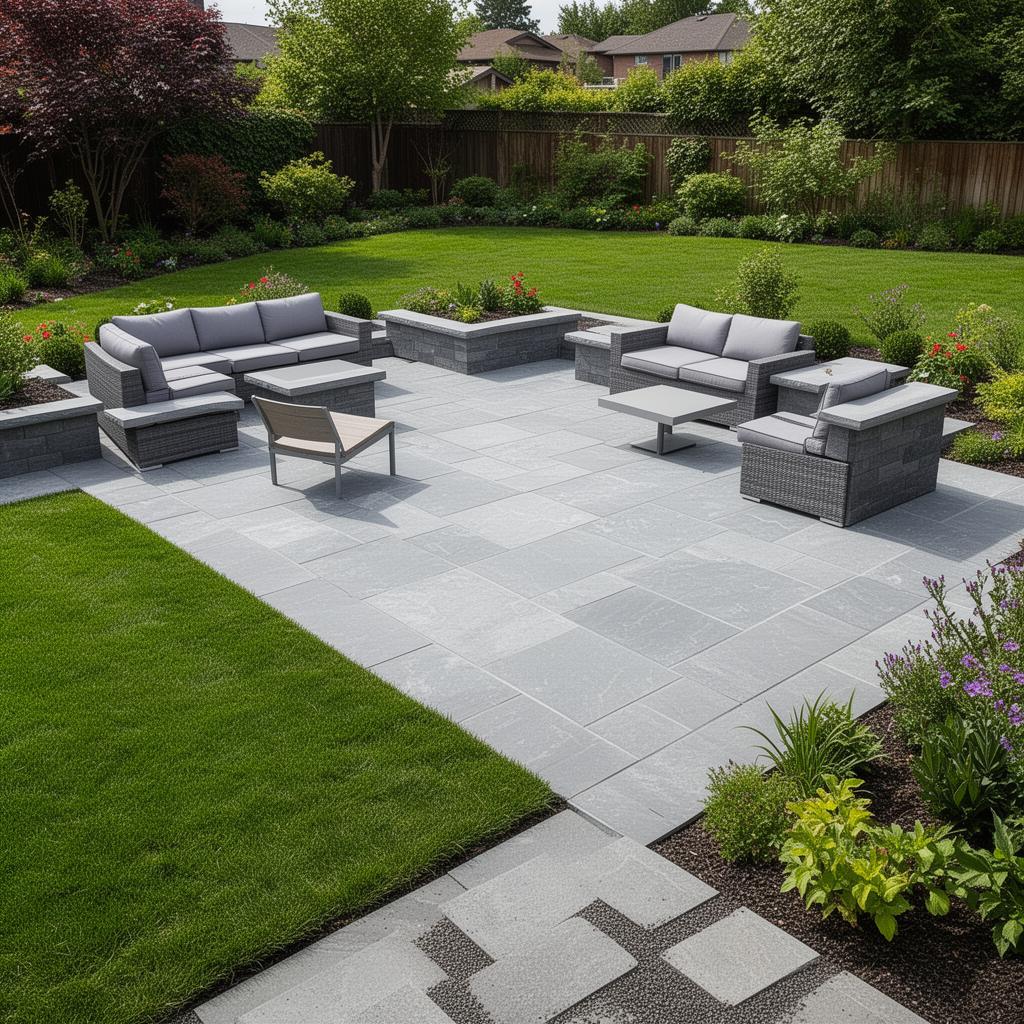 Patio Build